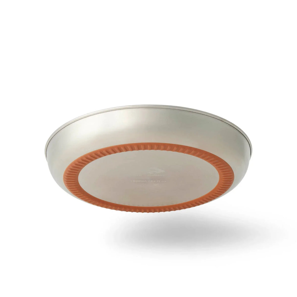 Detour Stainless Steel Plate - Hunt The Night