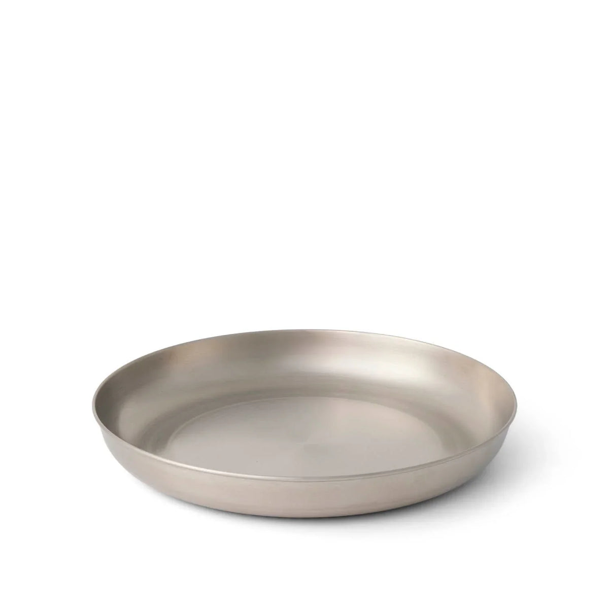 Detour Stainless Steel Plate - Hunt The Night