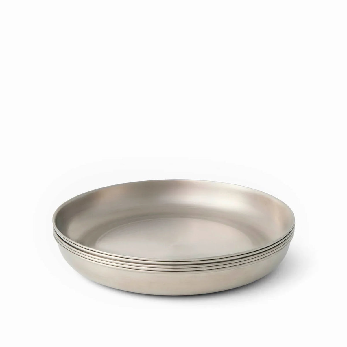 Detour Stainless Steel Plate - Hunt The Night