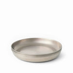 Detour Stainless Steel Plate - Hunt The Night