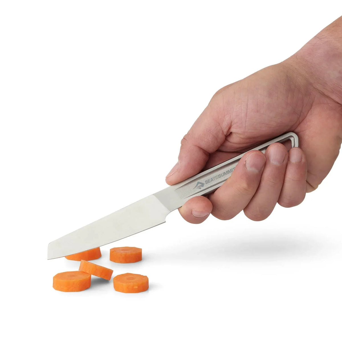 Detour Stainless Steel Paring Knife - Hunt The Night