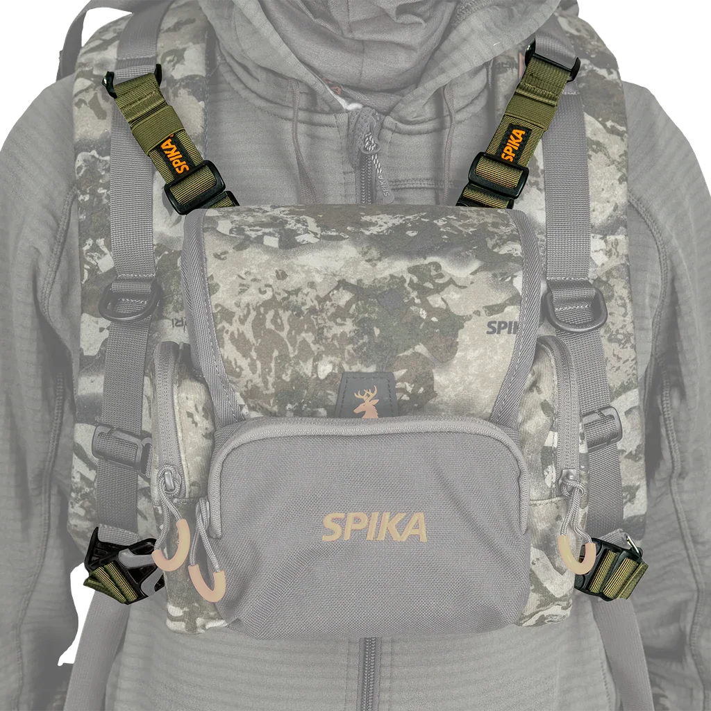 SPIKA Drover Bino Pack Connecting Straps