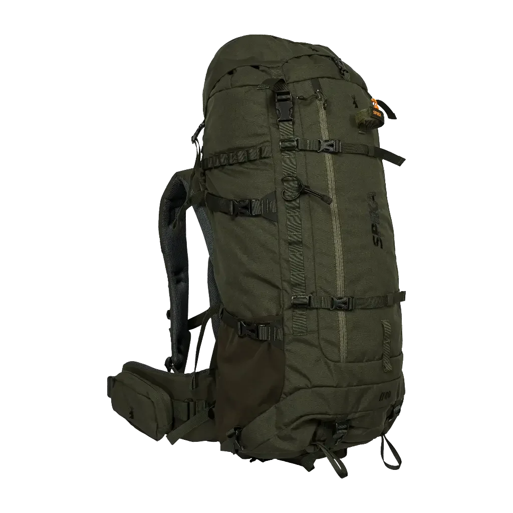 Spika Drover II Hauler Pack + Hauler Frame 80L