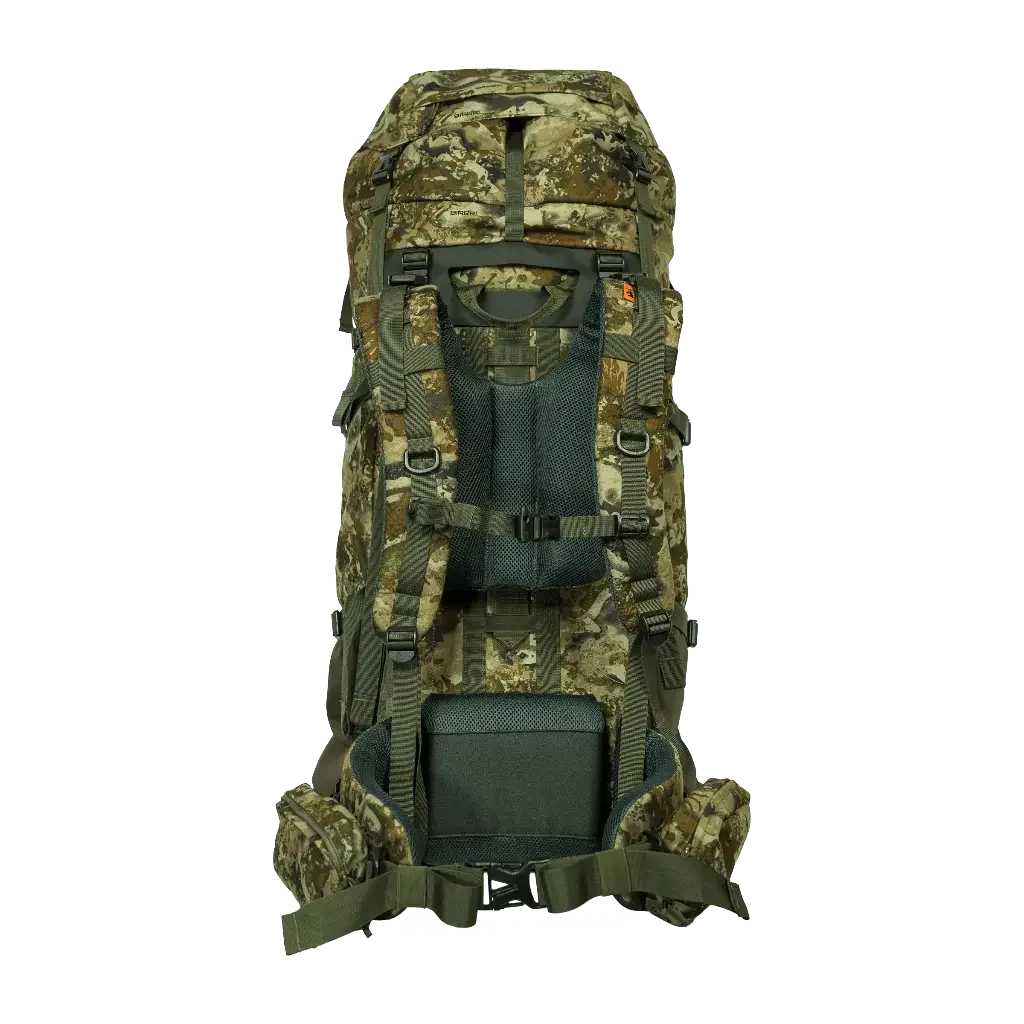 Spika Drover II Hauler Pack + Hauler Frame 80L