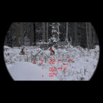 Element TITAN 3K Ballistic Rangefinder - Hunt The Night