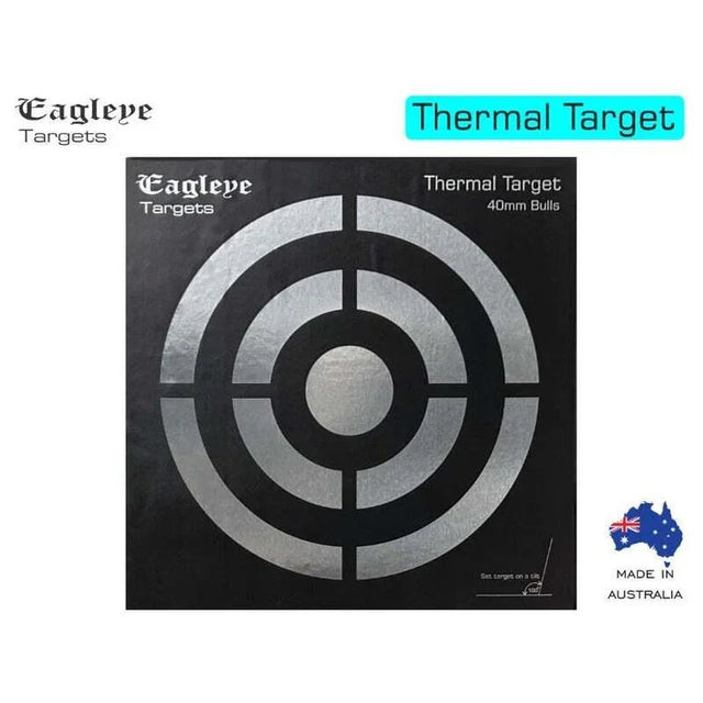 Eagle Eye Thermal Target