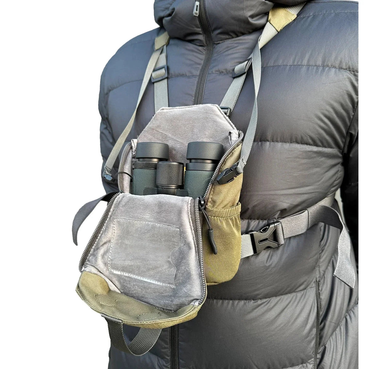 Element Helix HD Binoculars 8×42