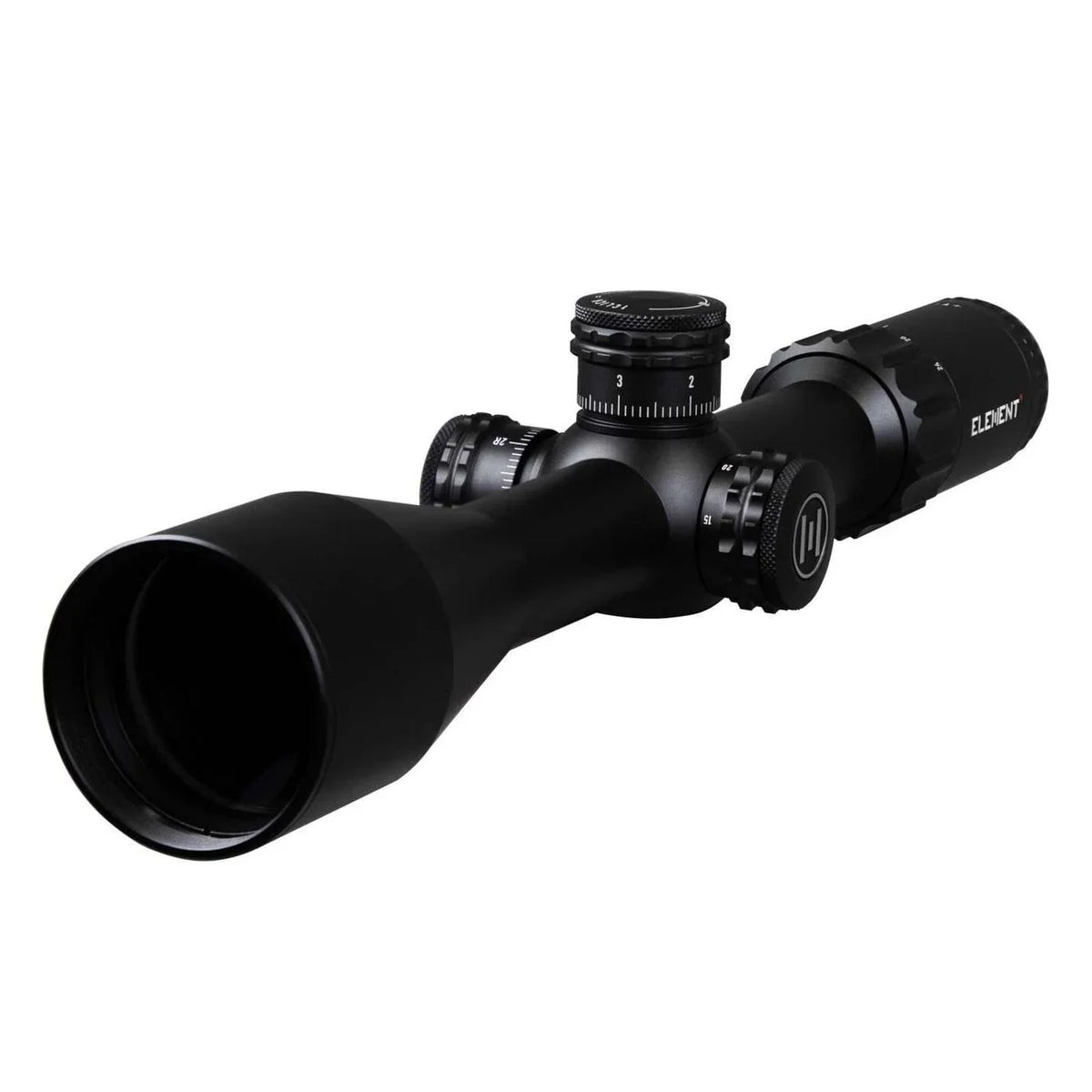 ELEMENT OPTICS HELIX 6-24×50 FFP (MRAD APR-2D) - Hunt The Night
