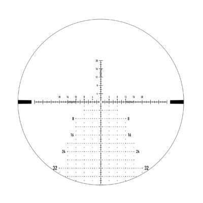 ELEMENT OPTICS HELIX 4-16×44 FFP-MRAD ARP-2D - Hunt The Night