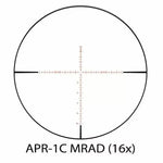 ELEMENT OPTICS HELIX HDLR 2-16X50 (MOA APR-1C) - Hunt The Night