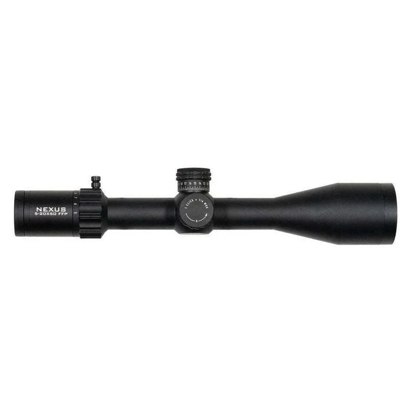 ELEMENT OPTICS NEXUS 5-20×50 FFP (MRAD APR-1C) - Hunt The Night