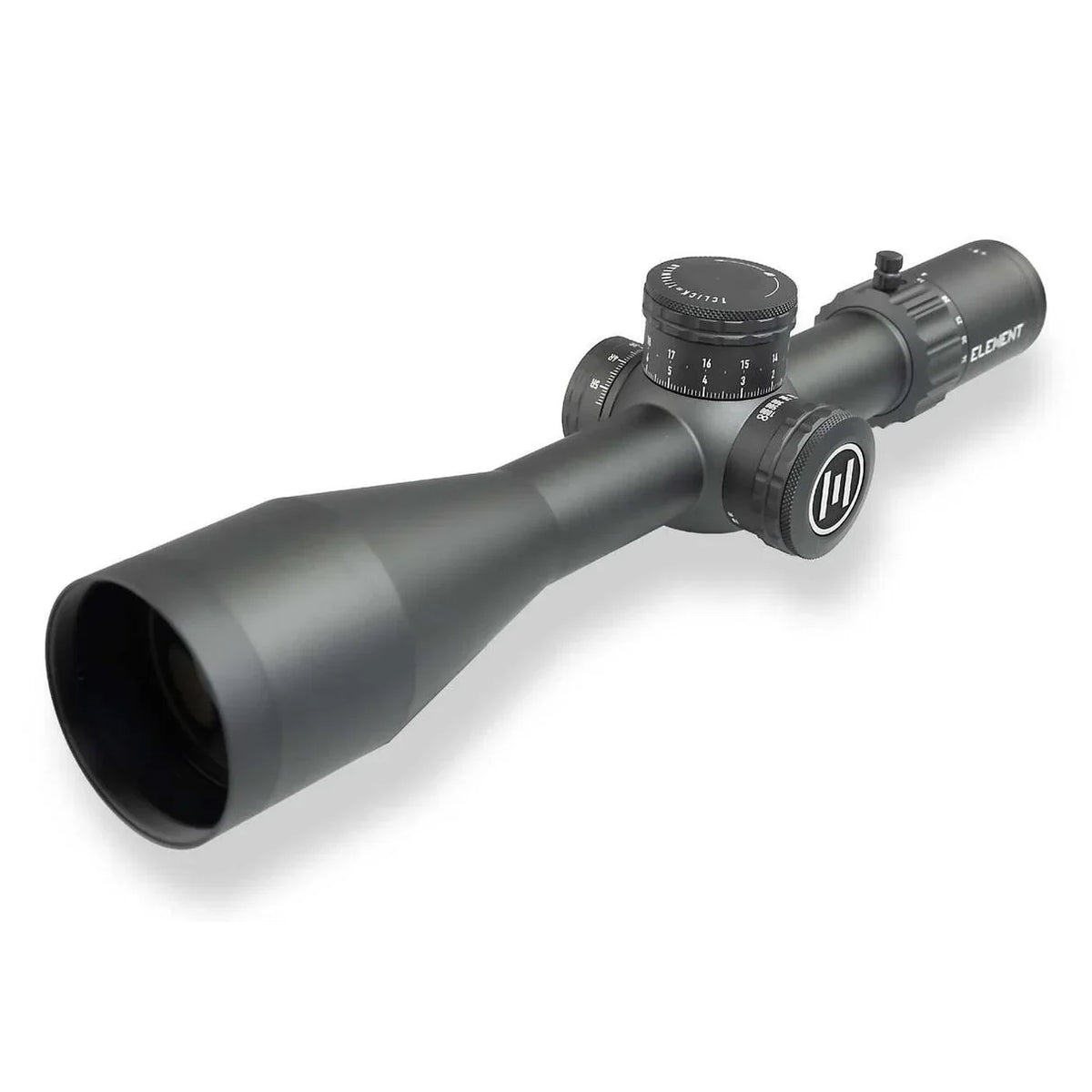 ELEMENT OPTICS THEOS 6-36×56 FFP - Hunt The Night