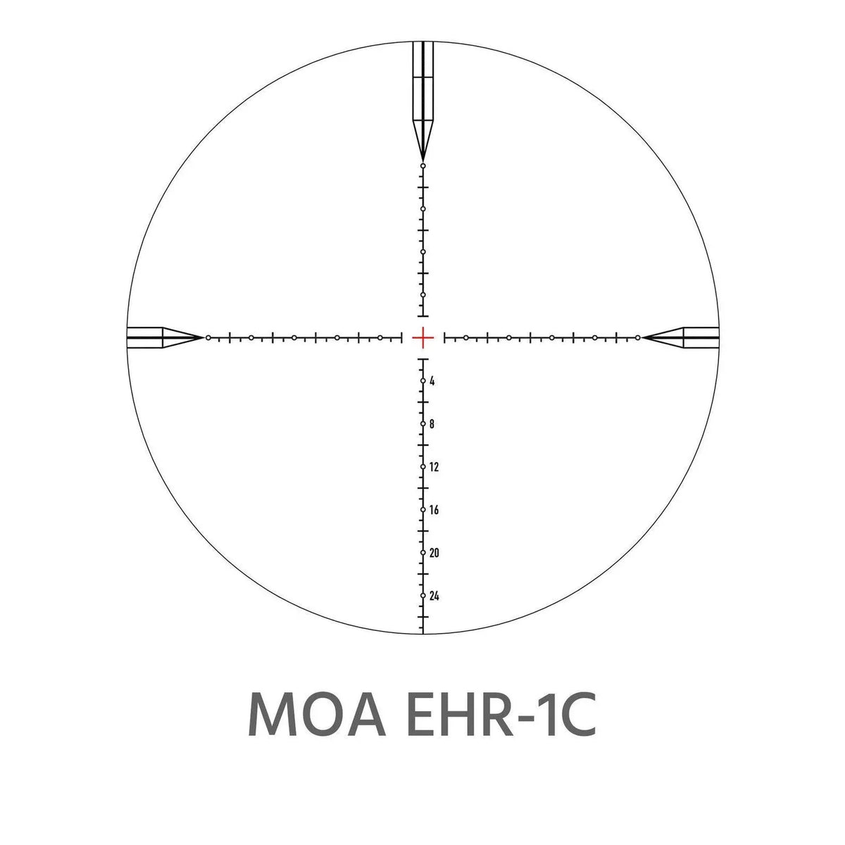 ELEMENT OPTICS TITAN 5-25×56 FFP-MOA EHR-1C - Hunt The Night