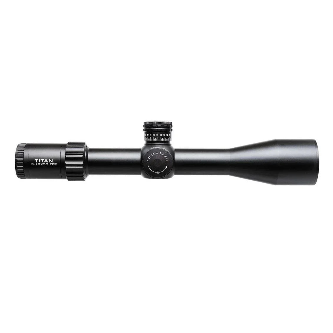 ELEMENT OPTICS TITAN 3-18×50 FFP (MRAD APR-2D) - Hunt The Night