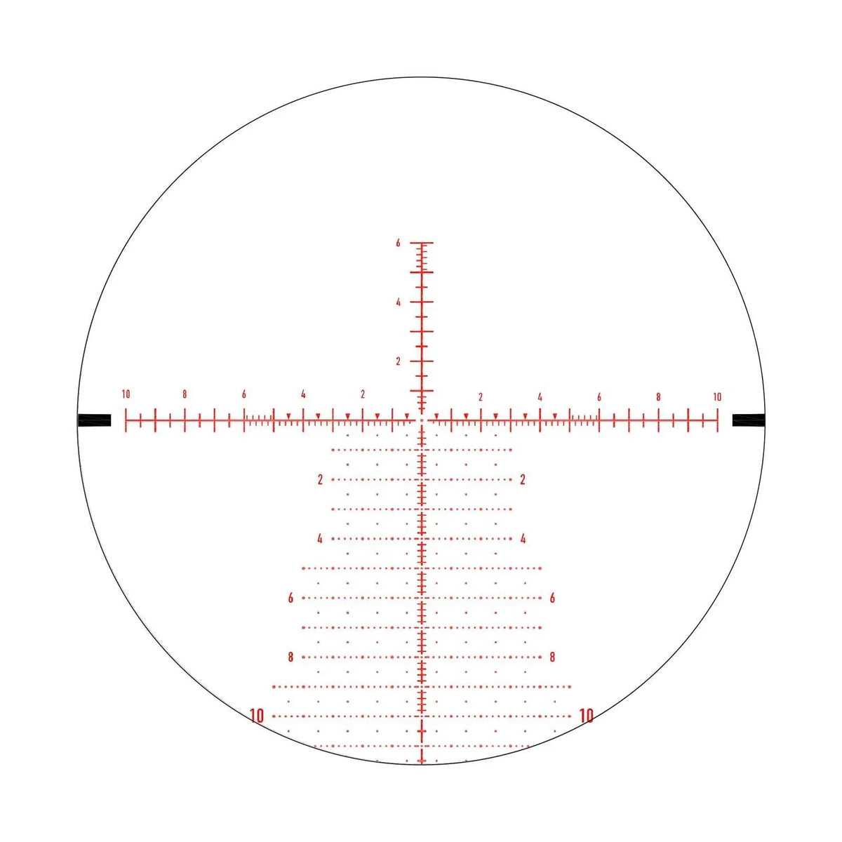 ELEMENT OPTICS TITAN 3-18×50 FFP (MRAD APR-2D) - Hunt The Night