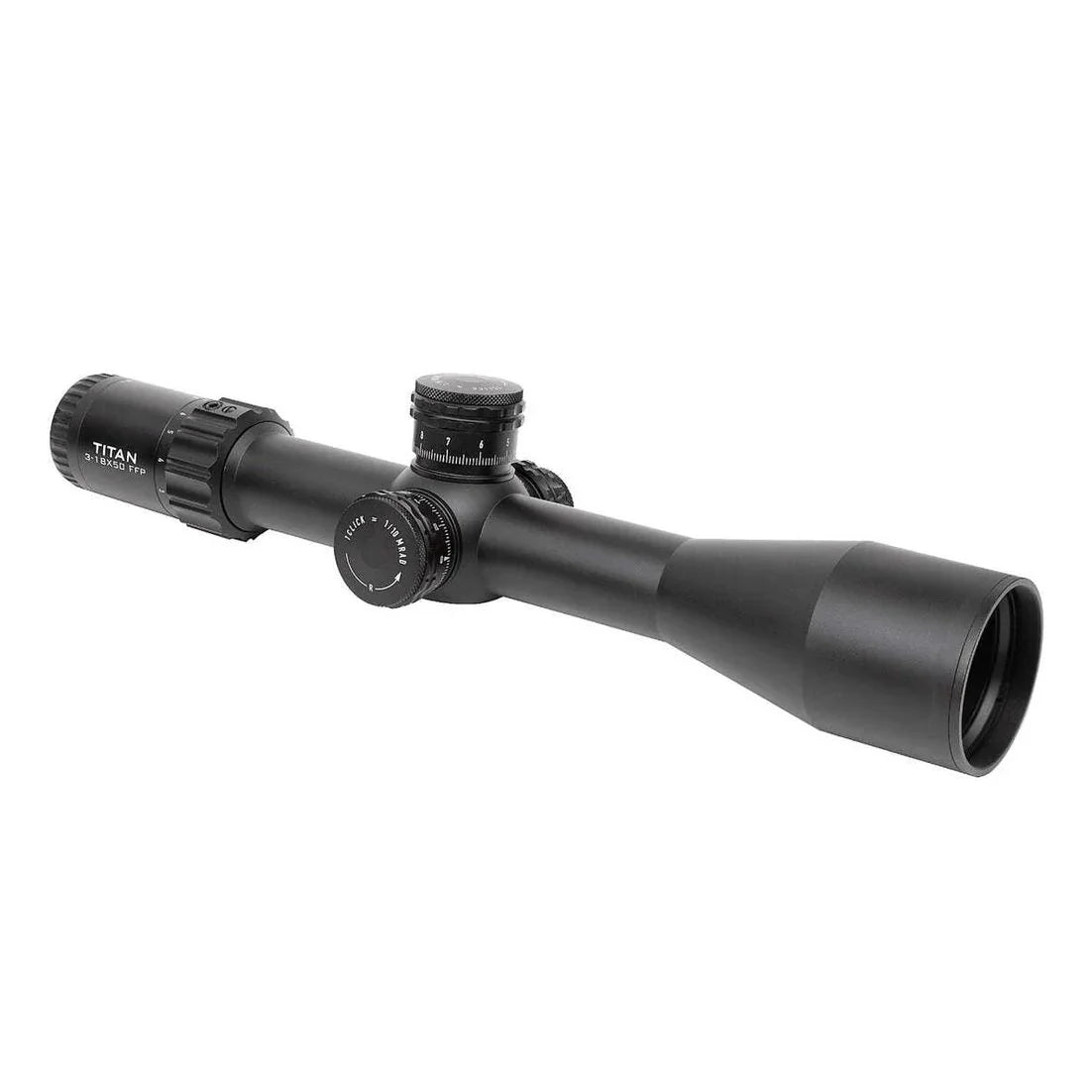 ELEMENT OPTICS TITAN 3-18×50 FFP (MRAD APR-2D) - Hunt The Night