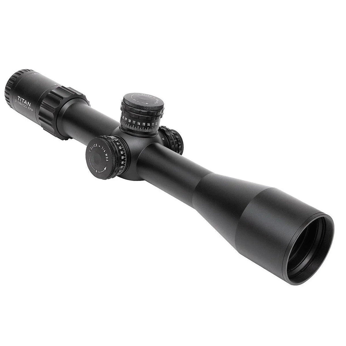 ELEMENT OPTICS TITAN 3-18X50 FFP MOA - Hunt The Night