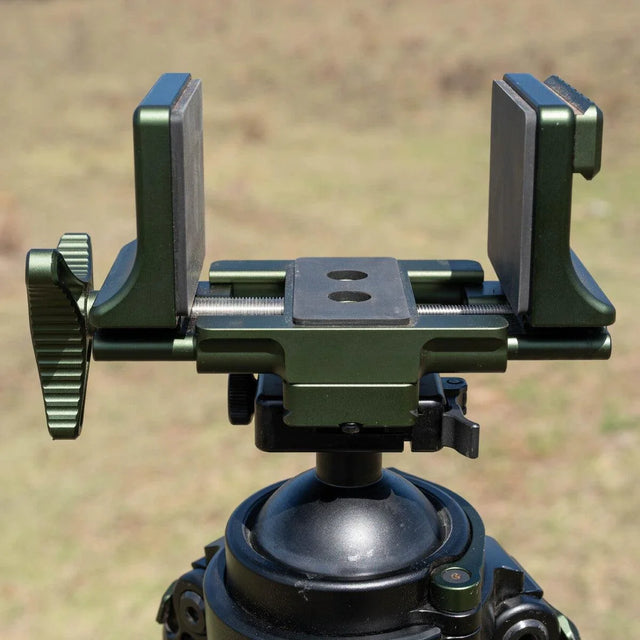 Edge Of The Outback Rifle Saddle Clamps