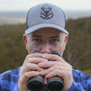 EDGE OF THE OUTBACK CAP - HEATHER GREY - Hunt The Night