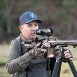 EDGE OF THE OUTBACK CAP - NAVY BLUE