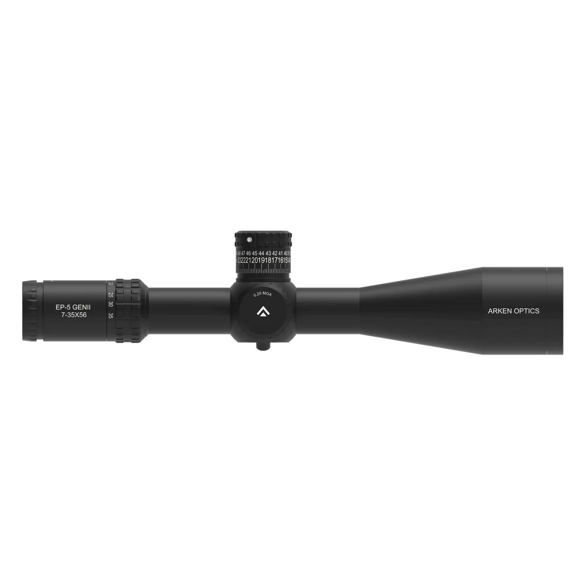 Arken EP5 7-35x56 FFP MIL VPR - Hunt The Night