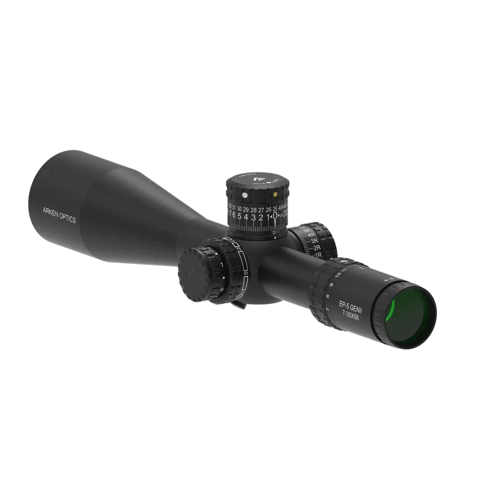 Arken EP5 7-35x56 FFP MIL VPR - Hunt The Night