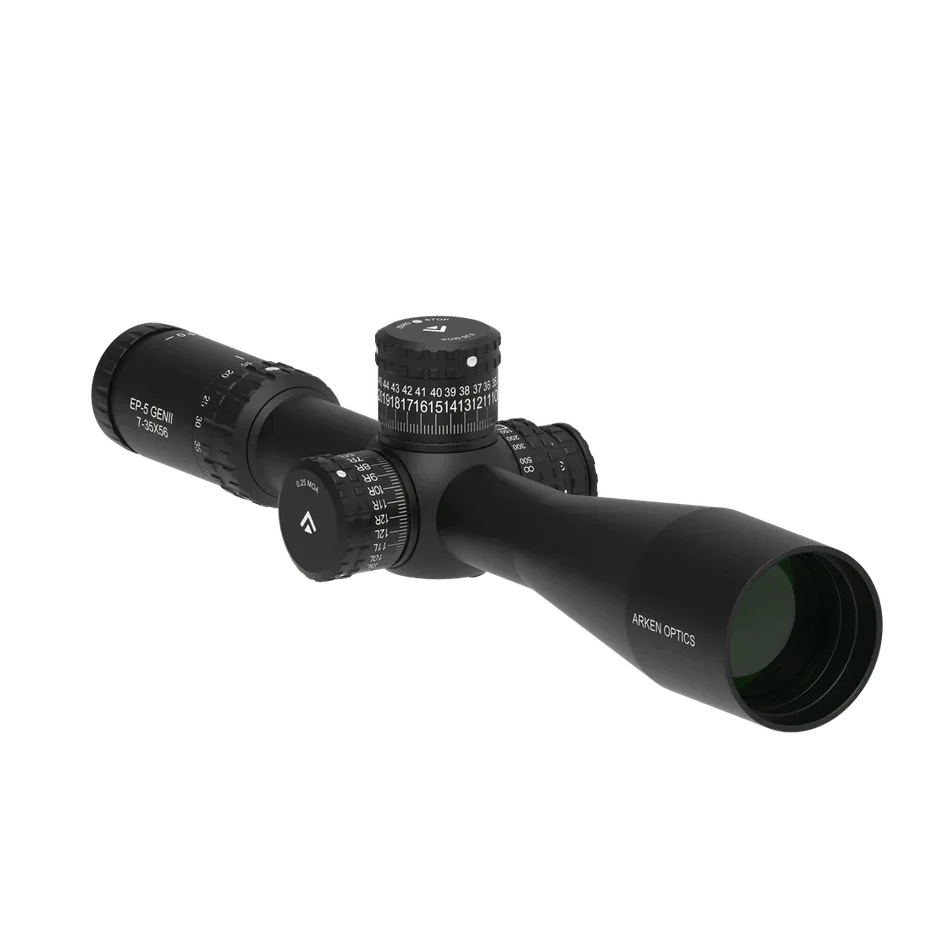 Arken EP5 7-35x56 FFP MIL VPR - Hunt The Night