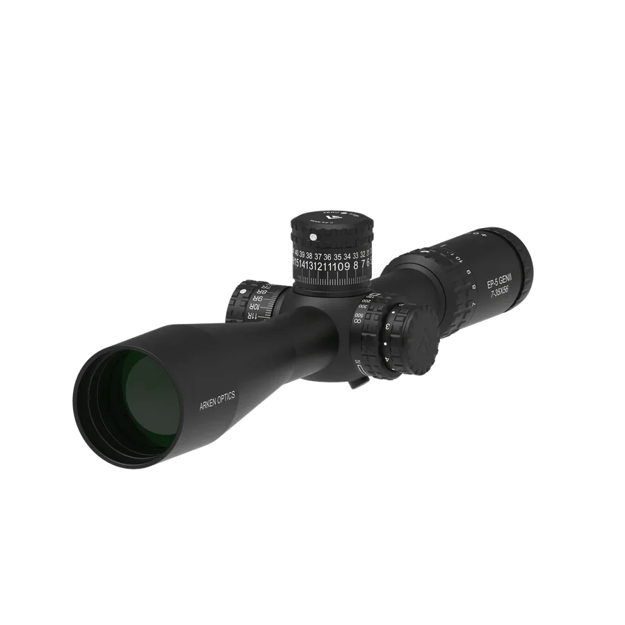 Arken EP5 7-35x56 FFP MIL VPR - Hunt The Night