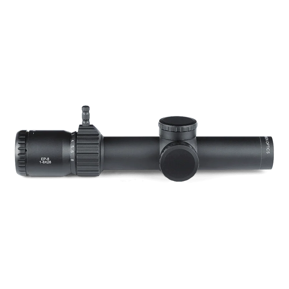 Arken Ep-8 1-8x28 Lpvo Ffp Illuminated -moa 34mm