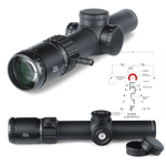 Arken EP-8 1-8x28 LPVO FFP Illuminated -MOA 34mm