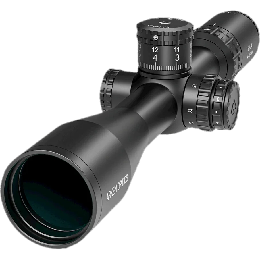 Arken EPL4 4-16x44 FFP VHR Illuminated MOA - Hunt The Night