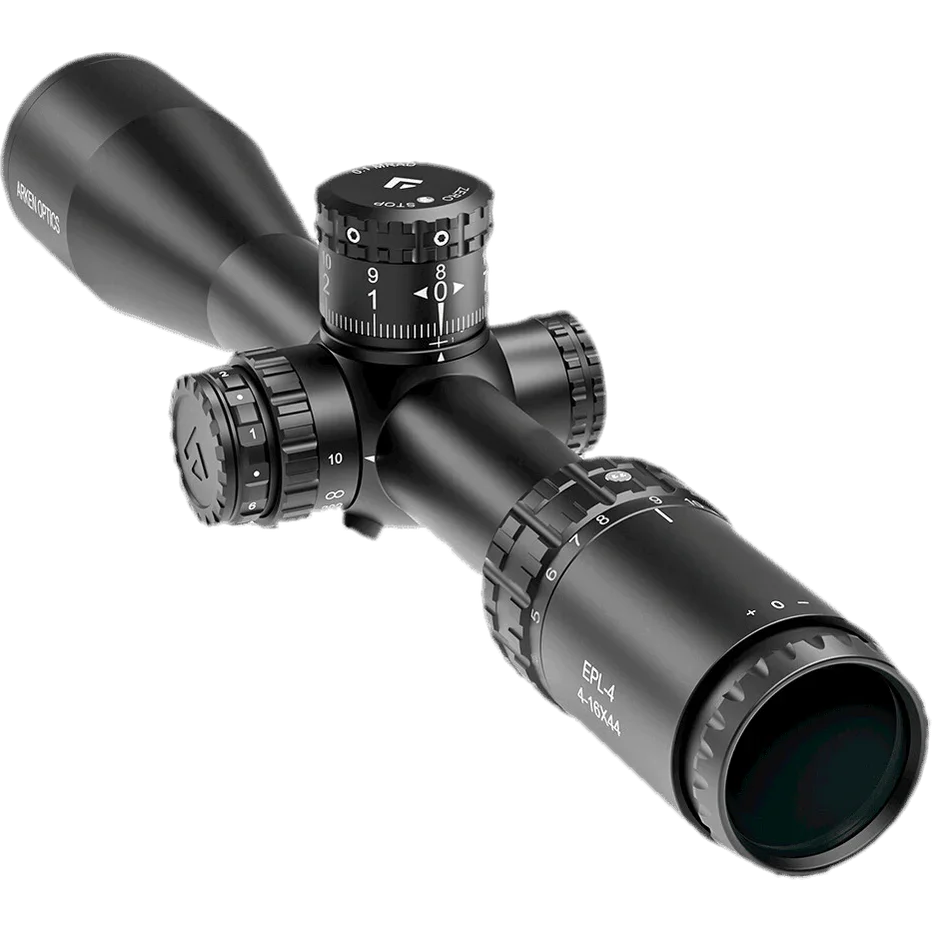 Arken EPL4 4-16x44 FFP VHR Illuminated MOA - Hunt The Night