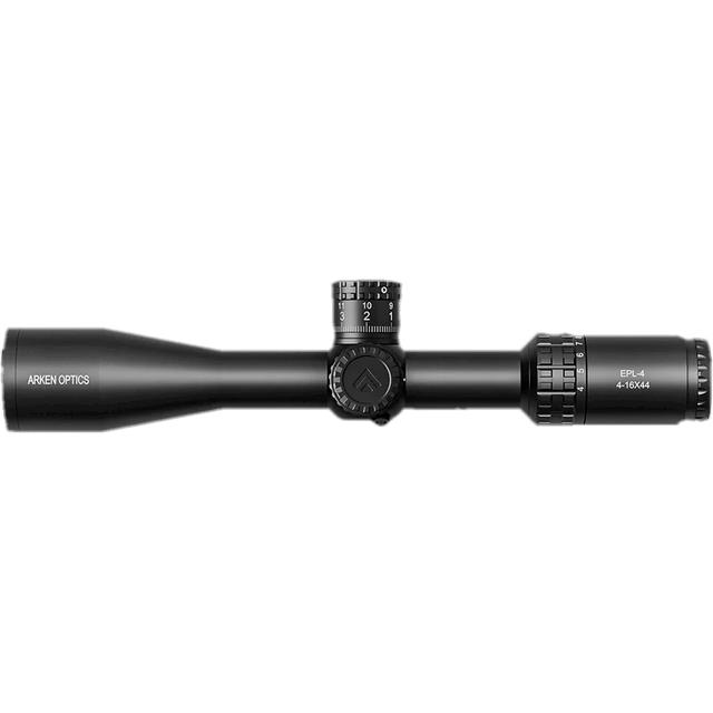 Arken Epl4 4-16x44 Ffp Vhr Illuminated Mil