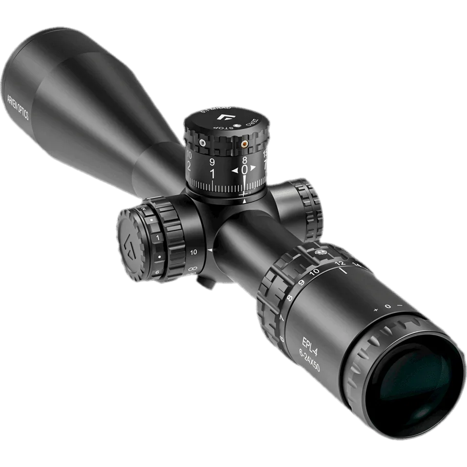 Arken EPL4 6-24x50 FFP VHR Illuminated MOA - Hunt The Night