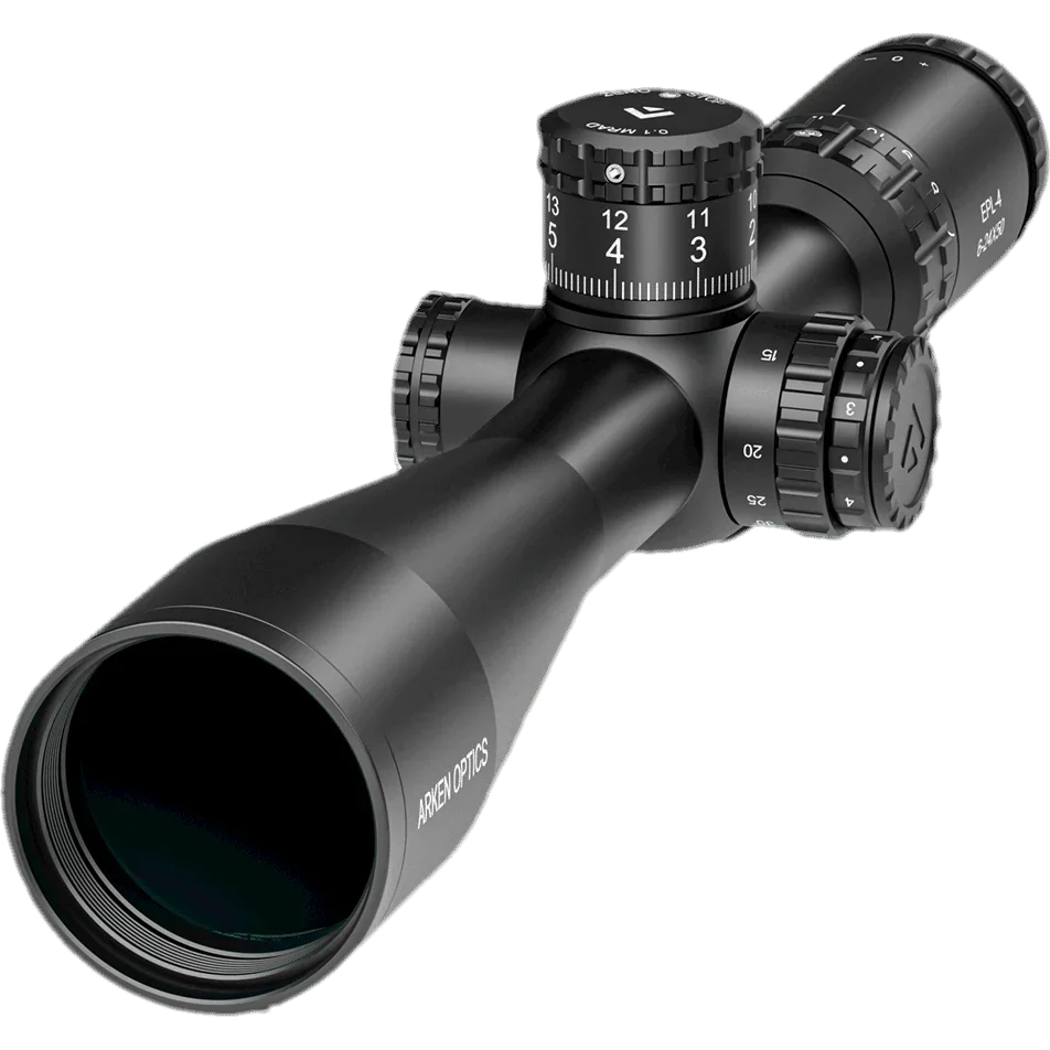 Arken EPL4 6-24x50 FFP VHR Illuminated MOA - Hunt The Night