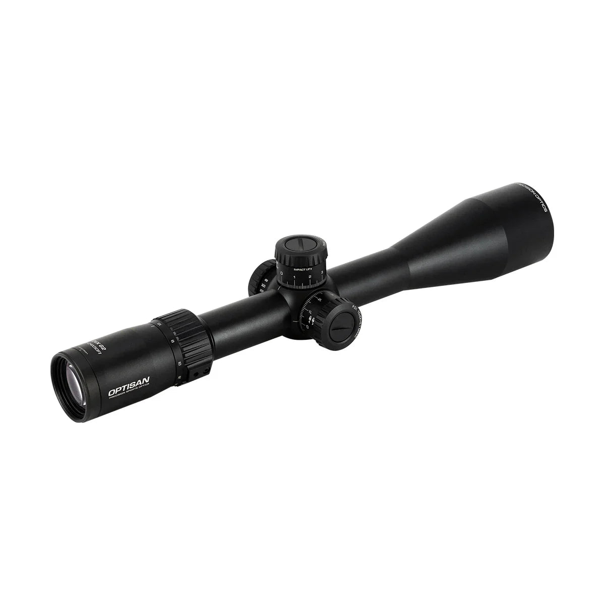 Optisan EVX G2 6-24X50F1 MRAD