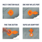 Ether Light XT Insulated Air Sleeping Mat - Hunt The Night