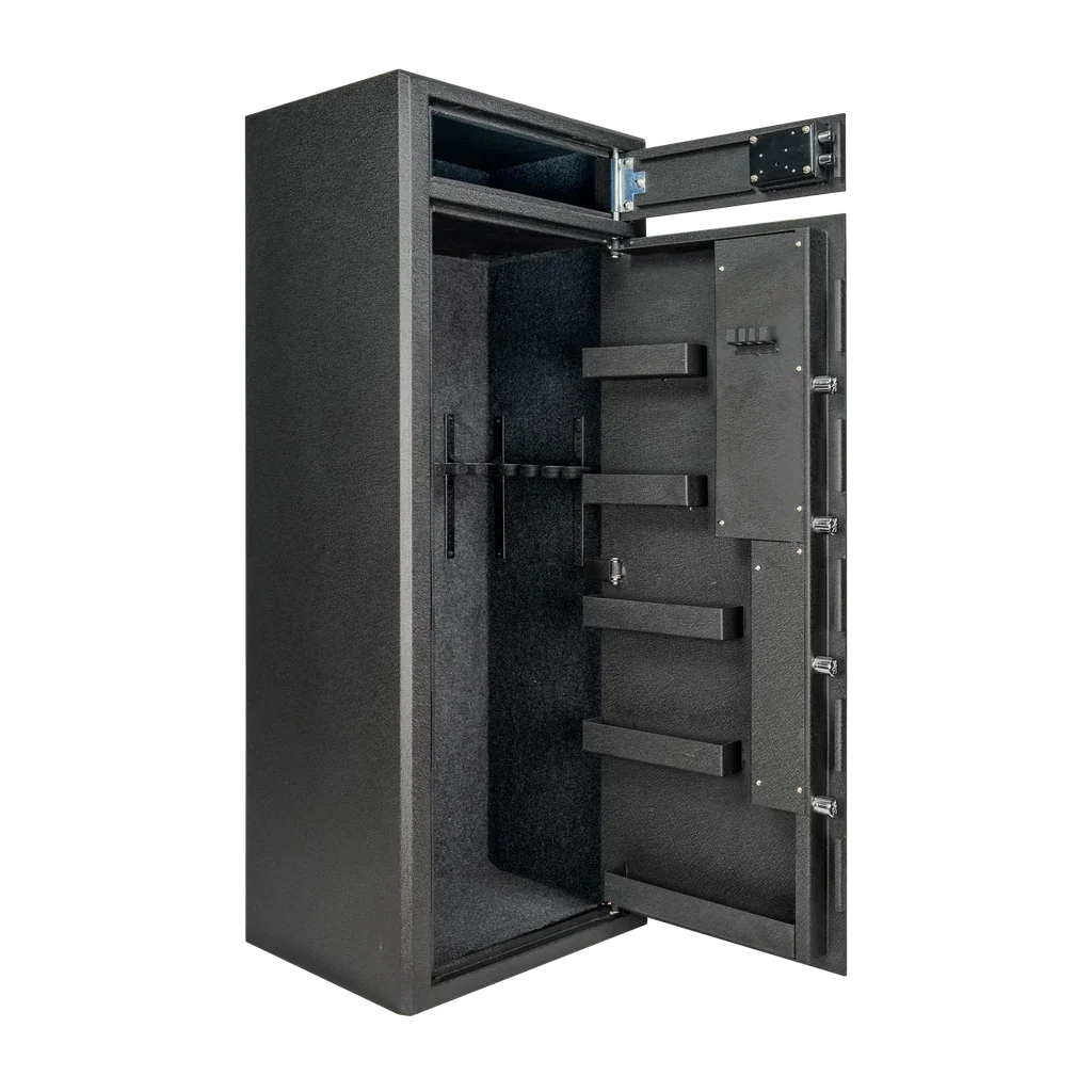 S4 - Gun Safes: Base Range - 15 Capacity - CAT: A/B
