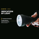 ARMYTEK BARRACUDA HUNTING KIT - XP-L HI WHITE - Hunt The Night