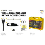 ARMYTEK BARRACUDA HUNTING KIT - XP-L HI WHITE - Hunt The Night