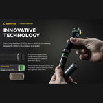 ARMYTEK WIZARD C2 PRO MAX MAGNET USB - Hunt The Night