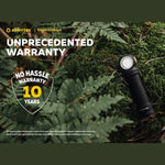 ARMYTEK WIZARD C2 PRO MAX MAGNET USB - Hunt The Night