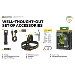 ARMYTEK WIZARD C2 PRO MAX MAGNET USB - Hunt The Night