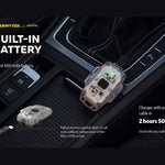 ARMYTEK CRYSTAL (GREEN) - Hunt The Night