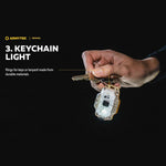 ARMYTEK CRYSTAL (YELLOW) - Hunt The Night