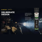ARMYTEK PREDATOR PRO MAGNET USB (HI WHITE) - Hunt The Night