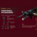 ARMYTEK PREDATOR PRO MAGNET USB (WARM LIGHT) - Hunt The Night