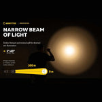 ARMYTEK PREDATOR PRO MAGNET USB (WARM LIGHT) - Hunt The Night