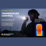 ARMYTEK PREDATOR PRO MAGNET USB (WARM LIGHT) - Hunt The Night