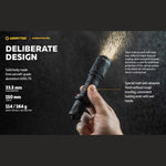 ARMYTEK DOBERMANN PRO MAGNET USB - XHP35 HI WHITE - Hunt The Night